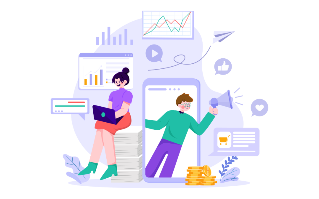 Servizi di marketing dei contenuti per aziende di traslochi