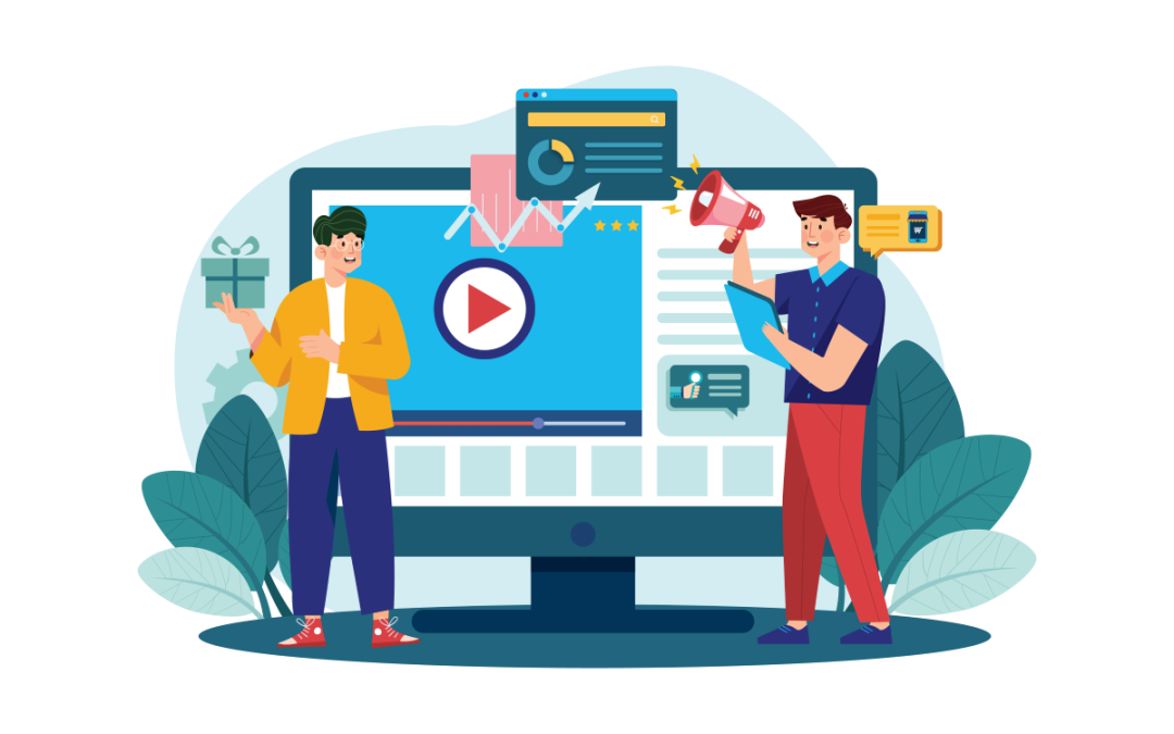 Sociale mediaservices voor privé- en online-tutoren