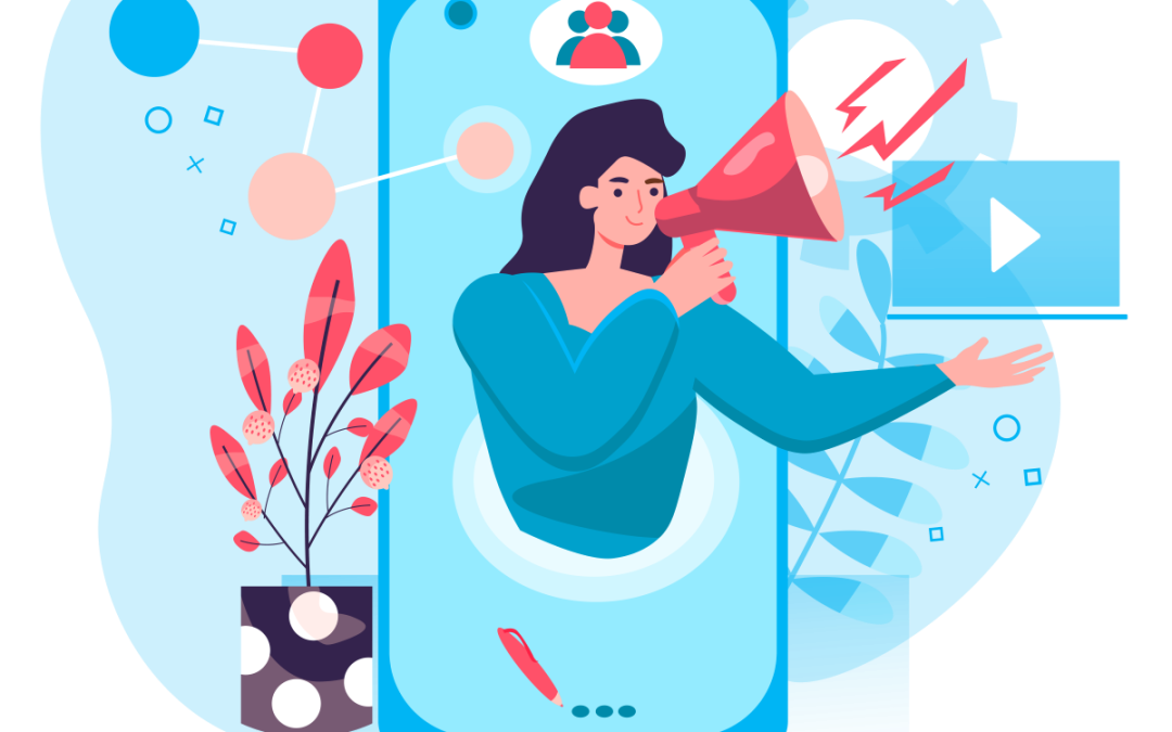 Services de développement et de promotion de contenu