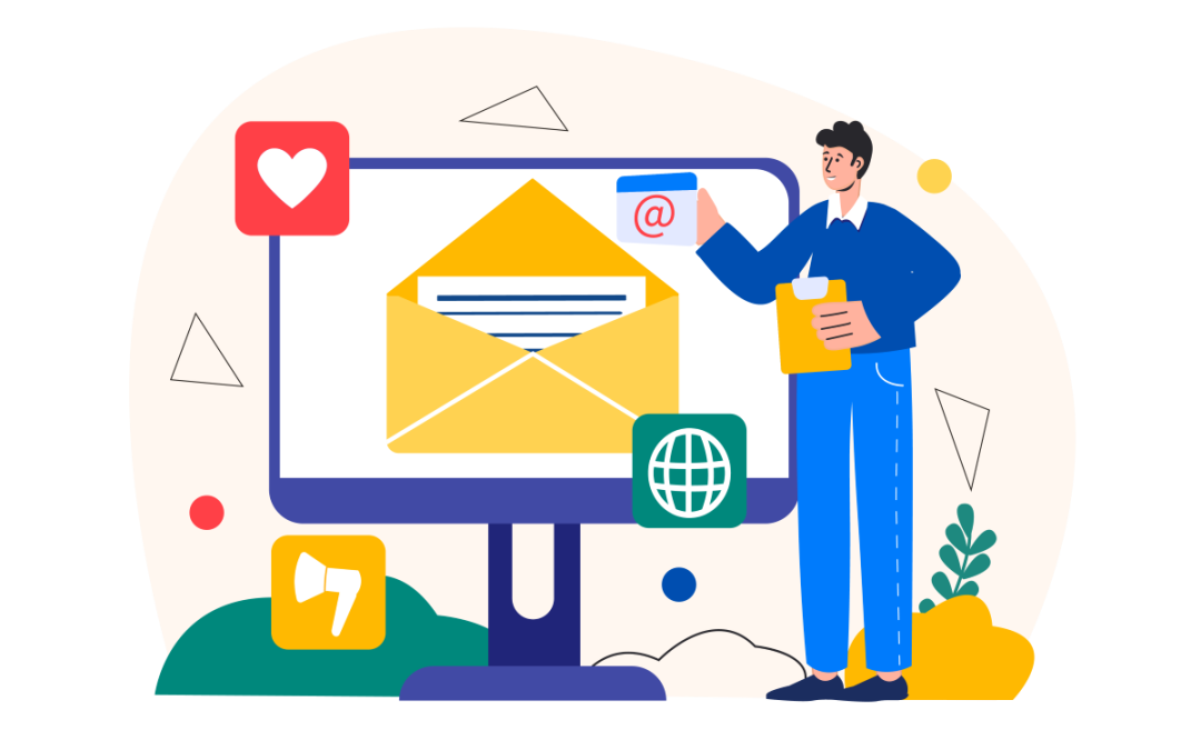Wie E-Mail-Automatisierung Zeit spart?