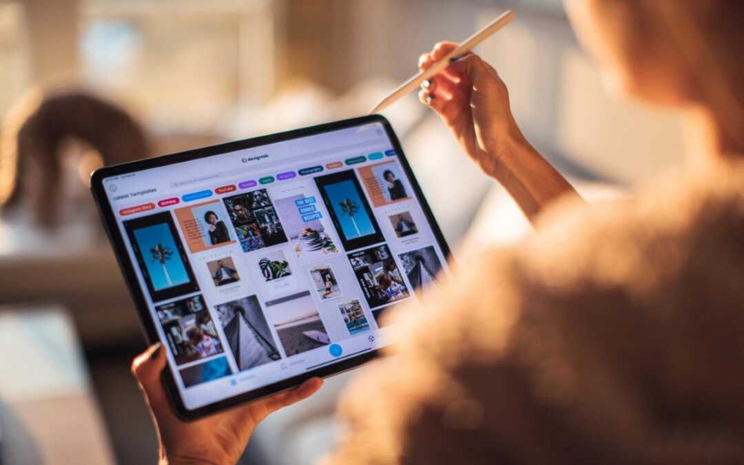 Pinterest Advertentie- en Pin-ontwerpservices