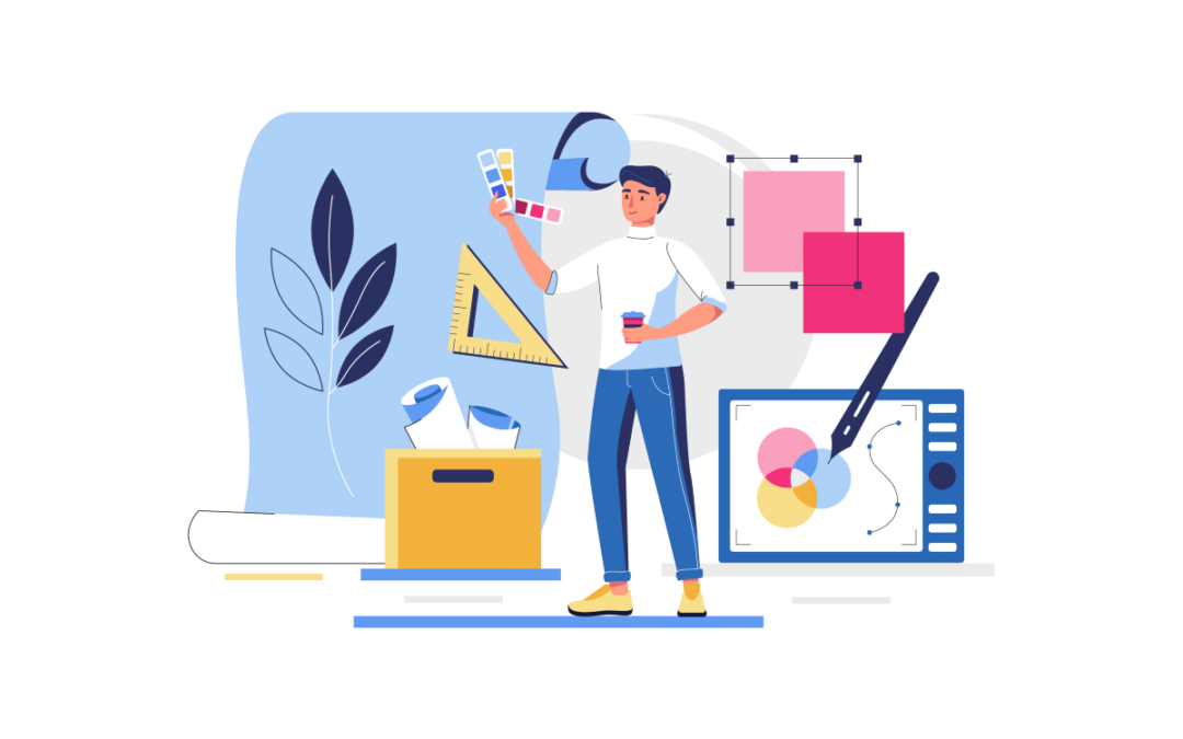 Servicios de diseño de gráficos y publicaciones en redes sociales